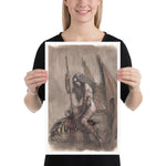 Dragonslayer Poster